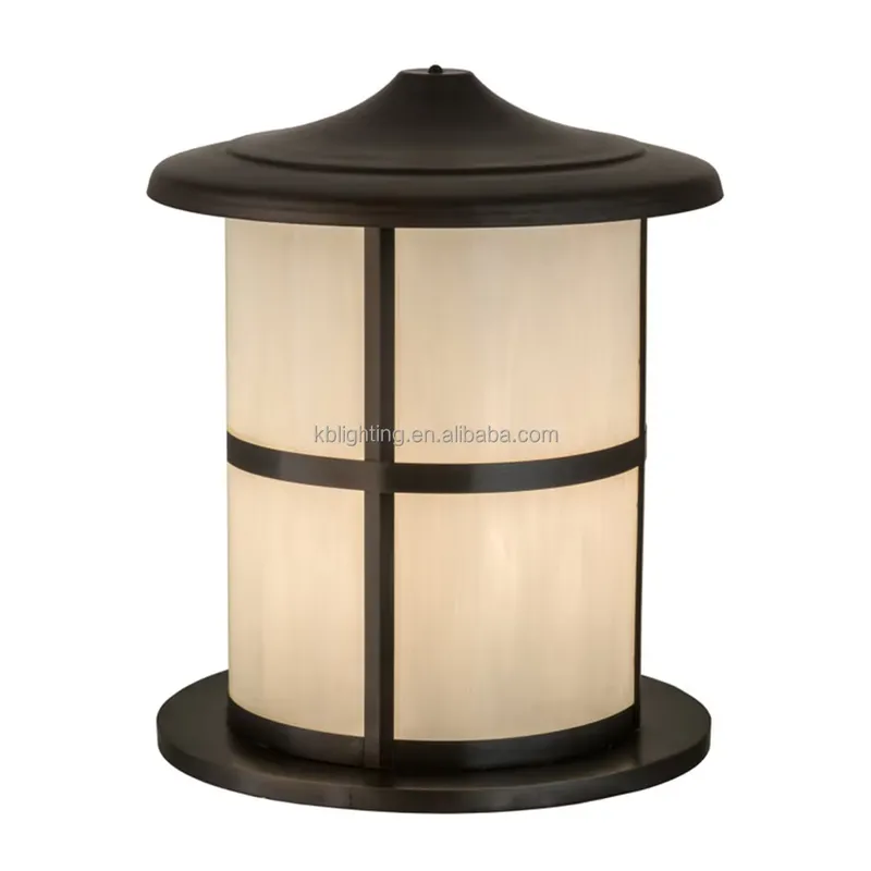 Outdoor Lighting For Fence - ゲートライト ピラーライト 屋外用 IP65 防水 ガーデンフェンス
