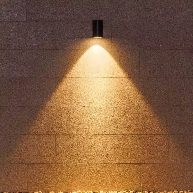 Outdoor Lighting Decoration - 屋外壁装飾ライト カスタム外部上下壁ライト モダン防水レトロスタイル壁ランプ