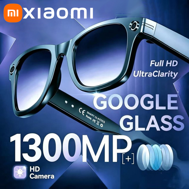 Outdoor Lighting Landscape - Xiaomi AIビジョングラス 8K HDカメラ LEDランプ 翻訳機能付きチャット会議