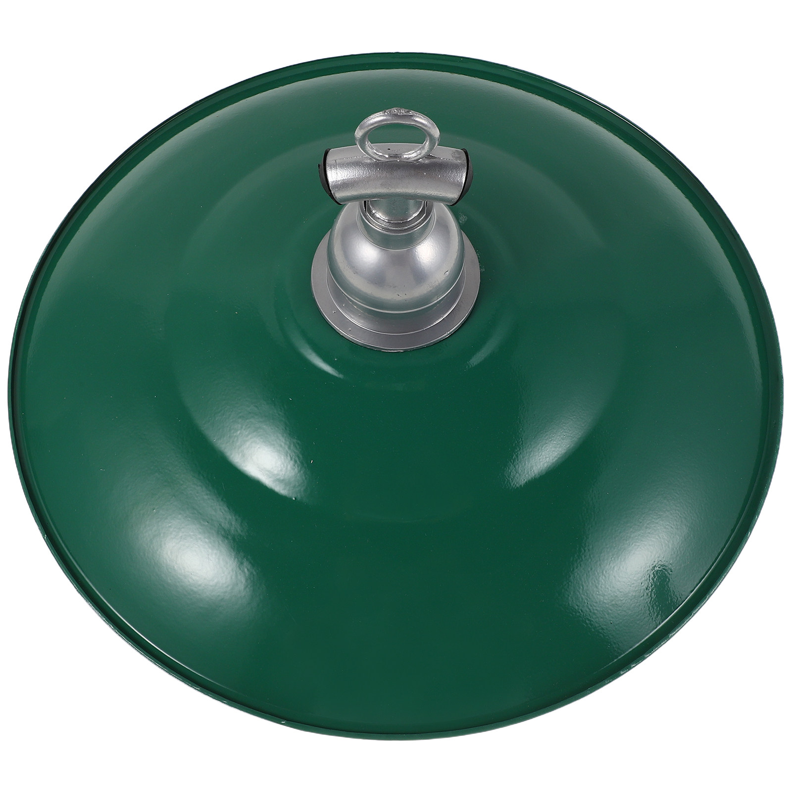 Outdoor Lighting Vintage - 30cmの素朴なエナメル製ランプシェード、ヴィンテージ風屋外ライトカバー、防水保護用吊り下げランプシェード、庭や中庭の照明に最適