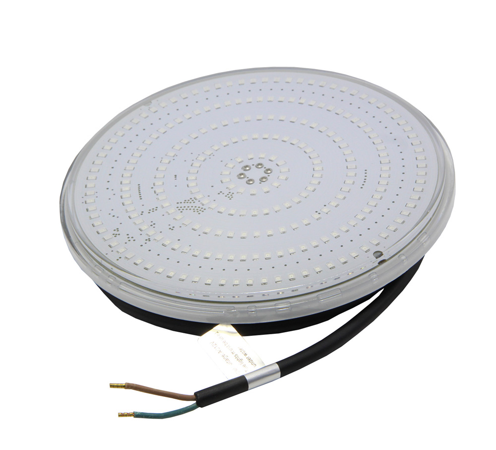 Pond Light Submersible - ドイツライト 18 ワット樹脂充填スイミングプールライト Piscinas RGB 同期スイッチオフ/オンハロゲン