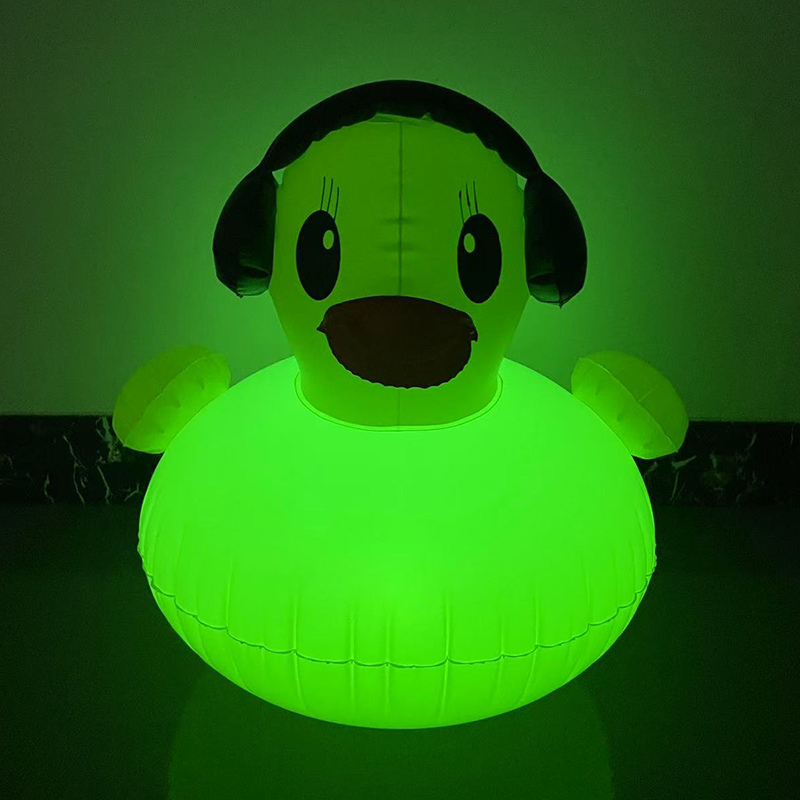 フローティングプールライト、LED発光アヒルプールライト、浮 - Pond Light Submersible のレビューと価格