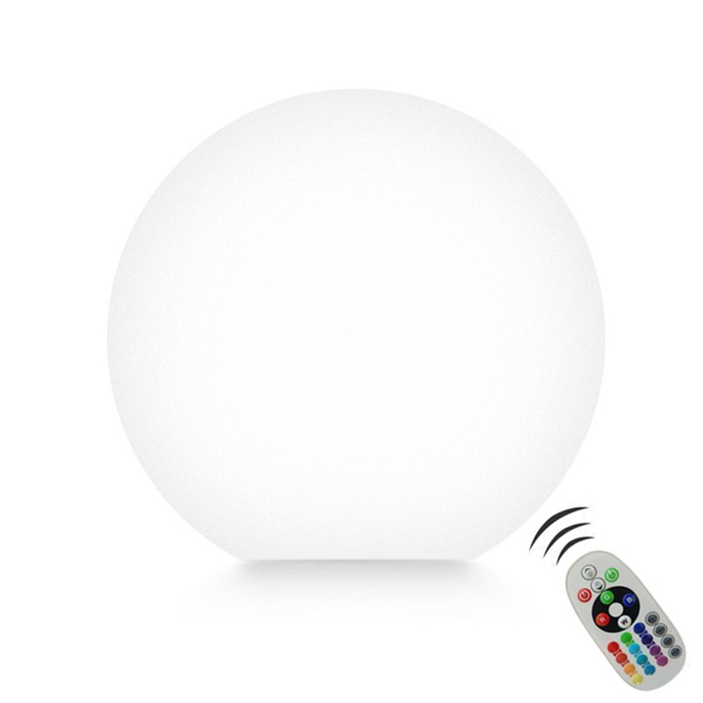 充電式LEDグローイングボールライト、子供、大人用、屋外グロ - Outdoor Lighting In Ground のレビューと価格