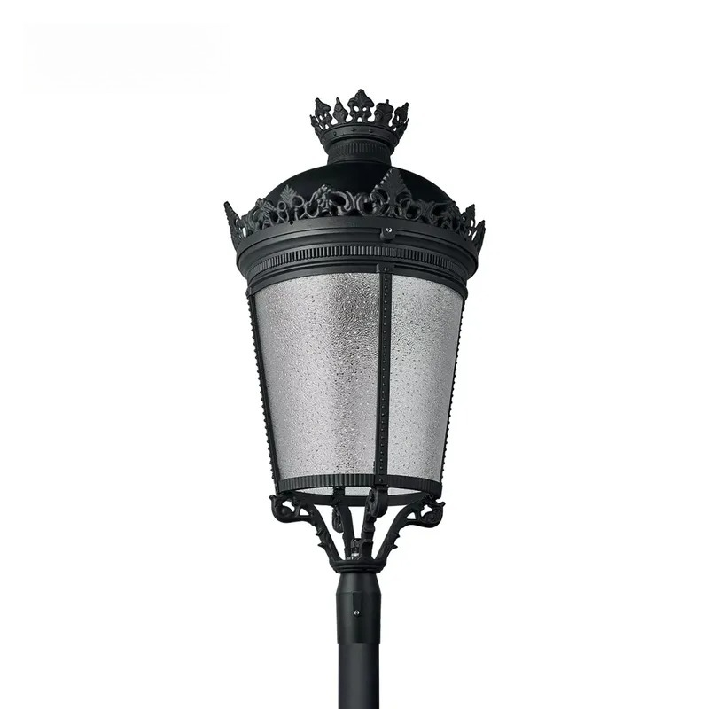 ヴィンテージデザインの中庭風景用屋外照明、アルミ合金製IP6 - Outdoor Lighting Vintage のレビューと価格