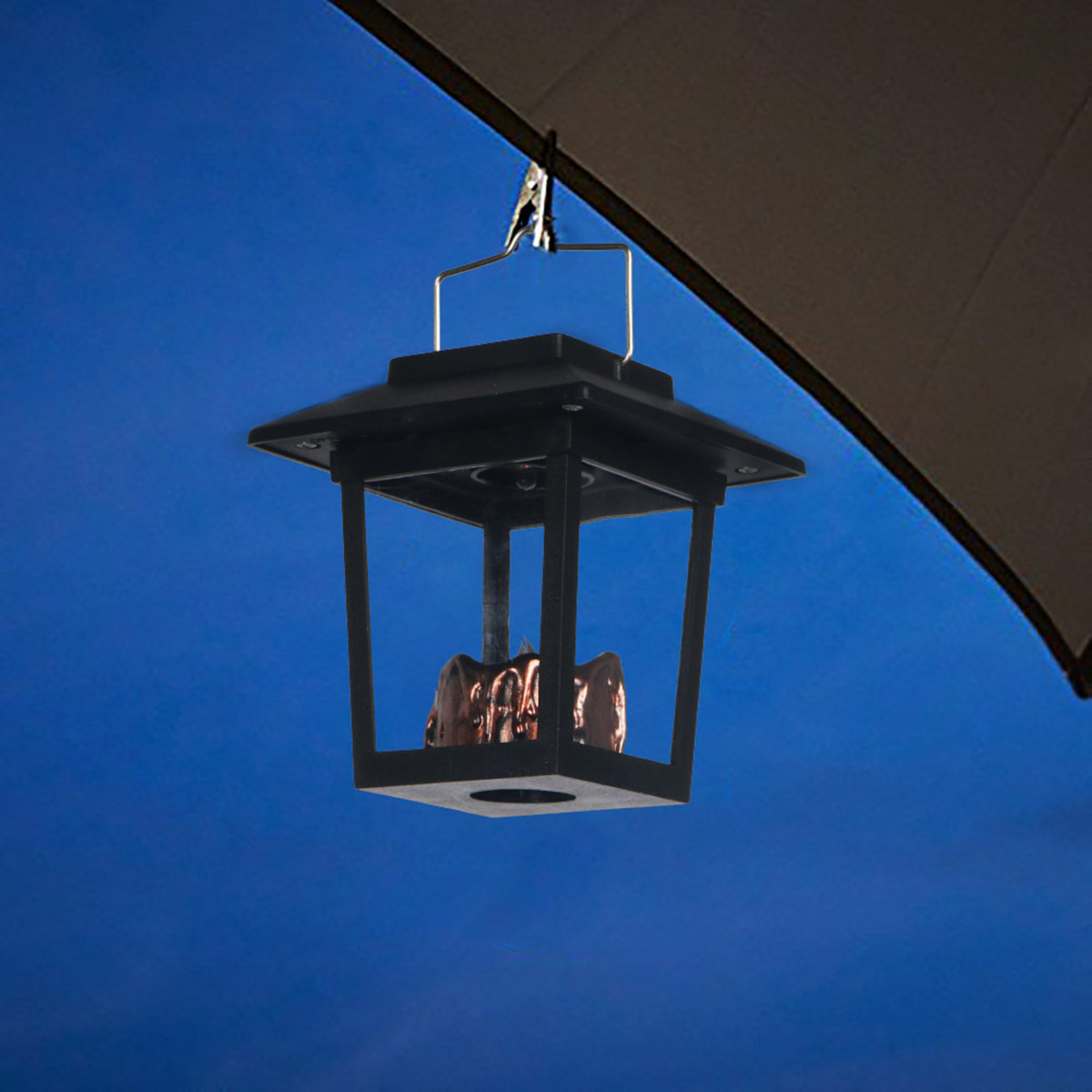 3個セット 防水ソーラーランタン ヴィンテージLED屋外ライ - Outdoor Lighting Vintage のレビューと価格