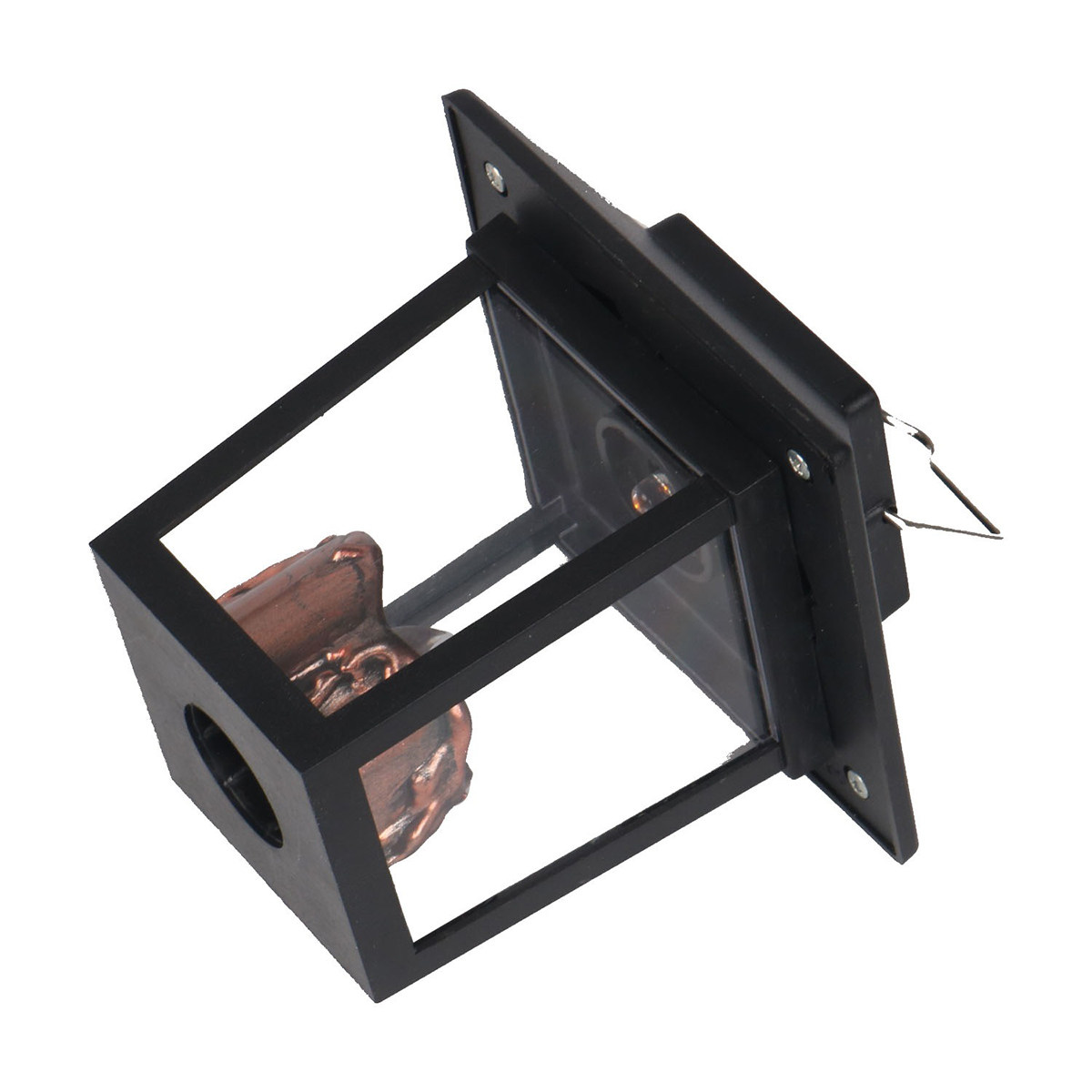 3個セット 防水ソーラーランタン ヴィンテージLED屋外ライ - Outdoor Lighting Vintage のレビューと価格