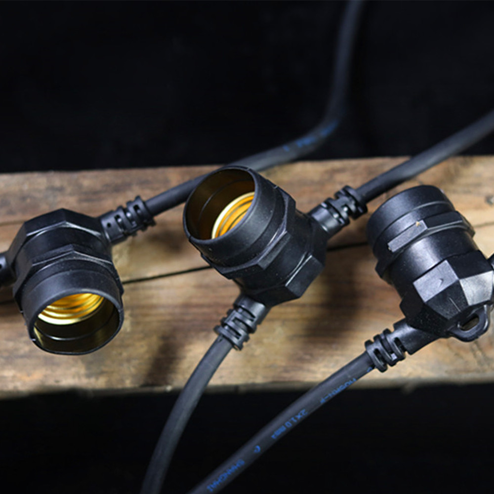 10 メートルケーブル LED ストリング商用グレード防水  - Outdoor Lighting In Ground のレビューと価格