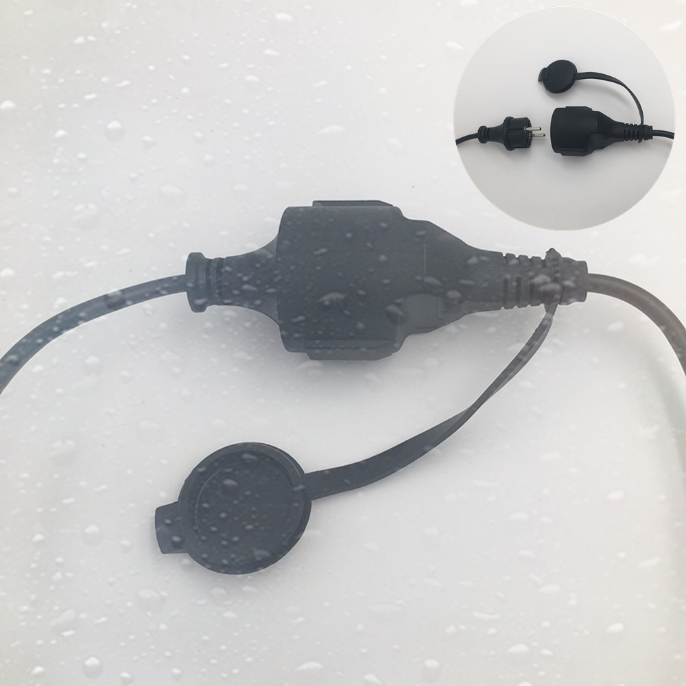 10 メートルケーブル LED ストリング商用グレード防水  - Outdoor Lighting In Ground のレビューと価格