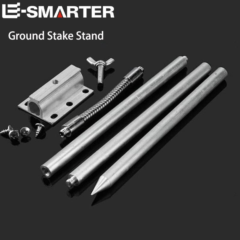 ポータブルランタンスタンド屋外夜釣りライトブラケットキャンプ - Outdoor Lighting In Ground のレビューと価格
