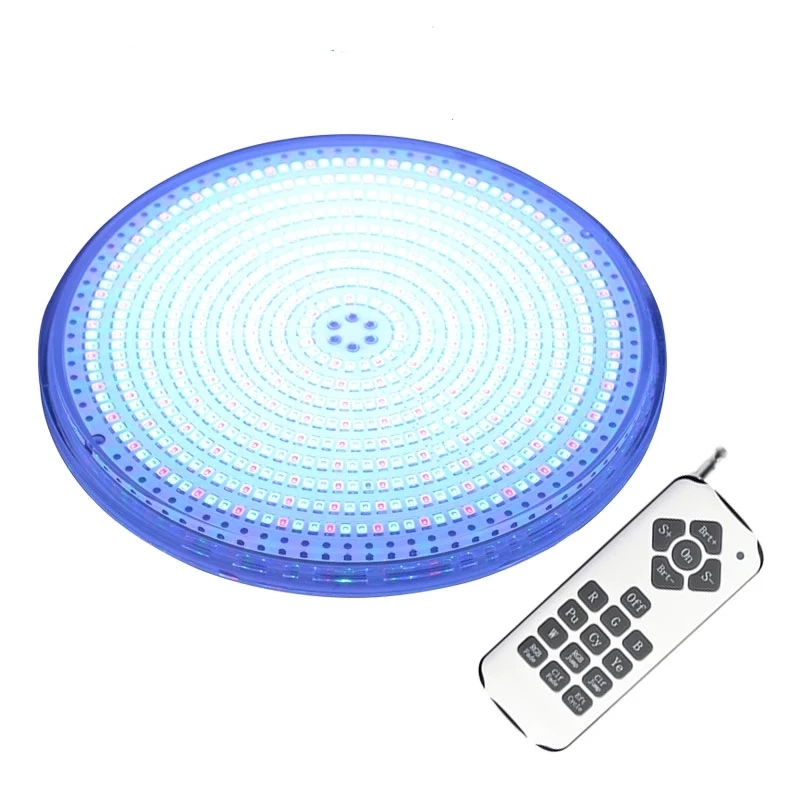 25W RGB LEDプールライト 30W 35W 45W  - Pond Light Submersible のレビューと価格