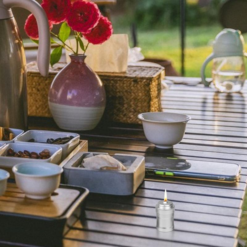 屋内用オイルランプオイル芯ランプミニヴィンテージランタンラン - Outdoor Lighting Vintage のレビューと価格