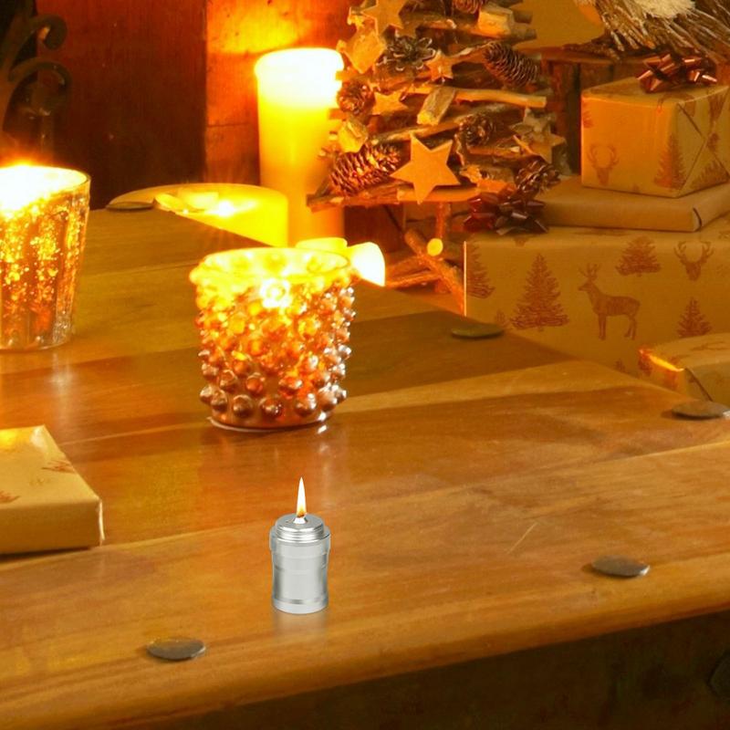 屋内用オイルランプオイル芯ランプミニヴィンテージランタンラン - Outdoor Lighting Vintage のレビューと価格