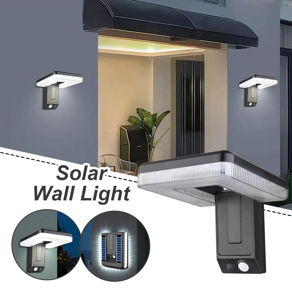 折りたたみ式LED 120 °   ソーラーライト 3 モー - Outdoor Lighting Lux のレビューと価格