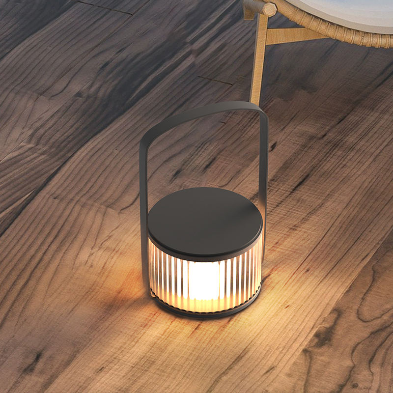 屋外充電式ポータブルアンビエントライトソーラー芝生ヴィラガー - Outdoor Lighting Decoration のレビューと価格