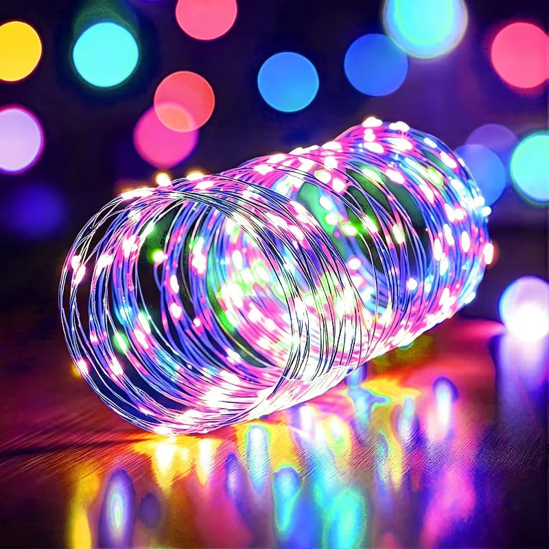 ソーラーガーデンLEDフェアリーライト屋外8モードフレキシブ - Outdoor Lighting For Fence のレビューと価格