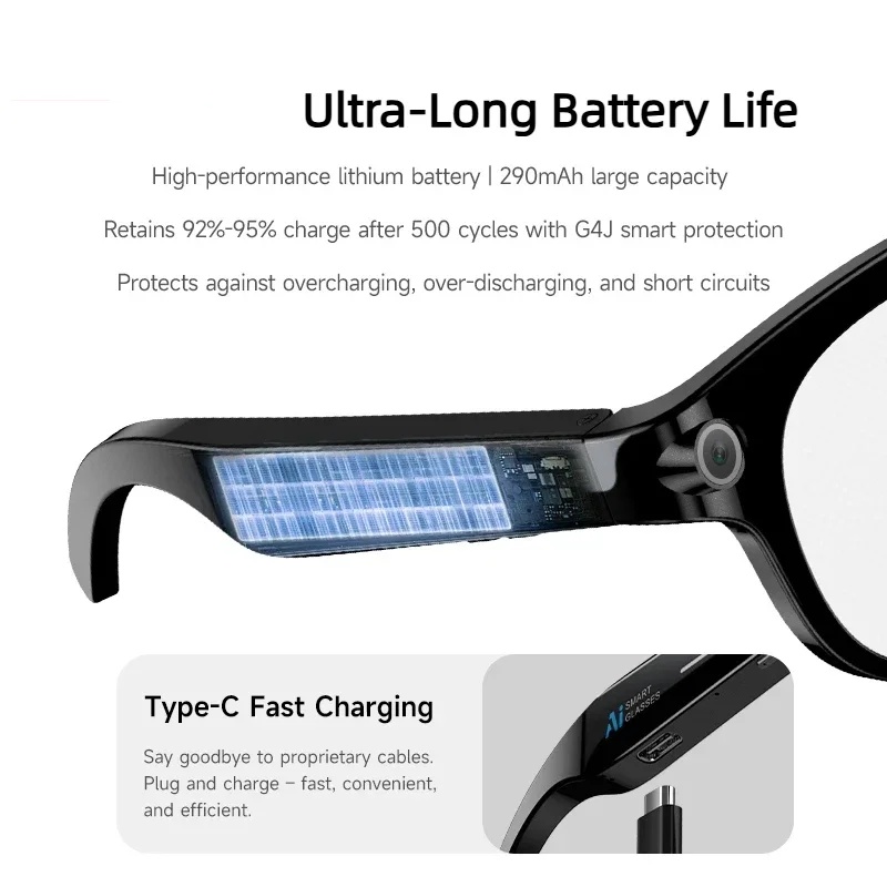Xiaomi AIビジョングラス 8K HDカメラ LEDラ - Outdoor Lighting Landscape のレビューと価格