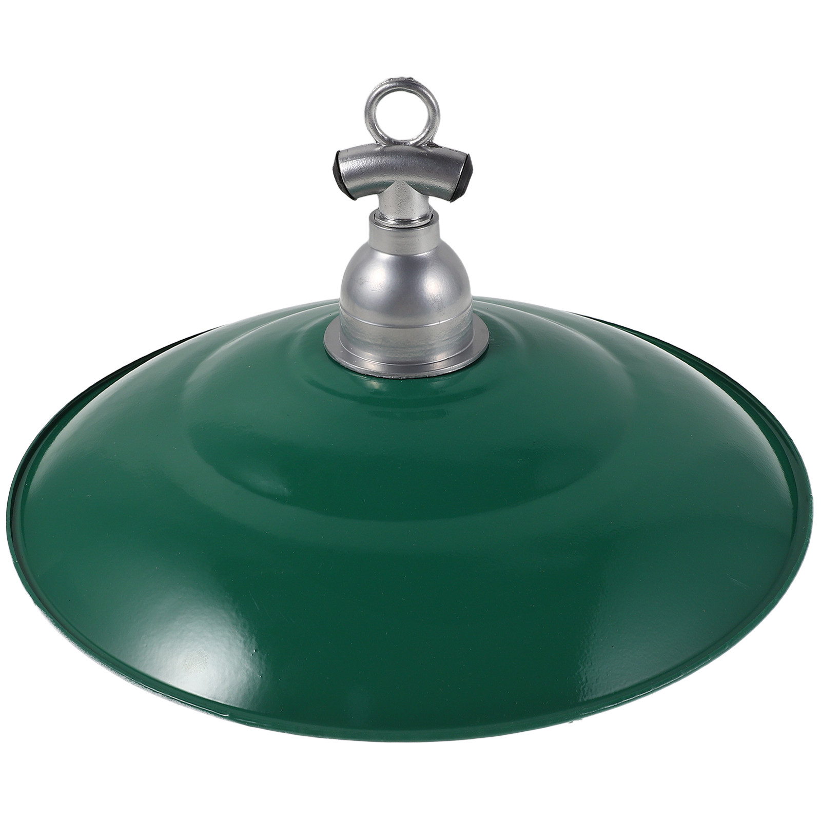 30cmの素朴なエナメル製ランプシェード、ヴィンテージ風屋外 - Outdoor Lighting Vintage のレビューと価格