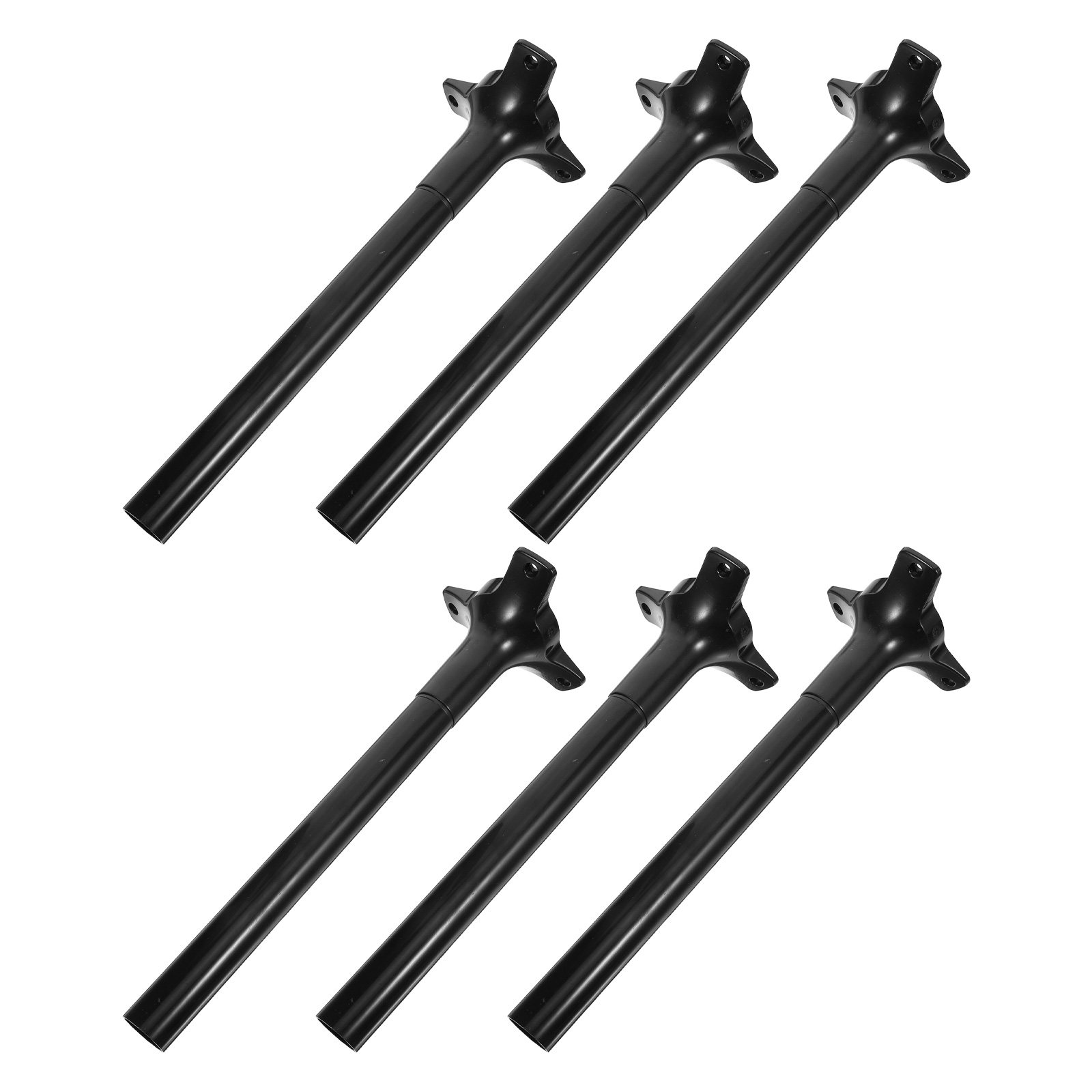 6個セット ガーデン トーチ ステーク 交換用ポール 地面サ - Outdoor Lighting Decoration のレビューと価格