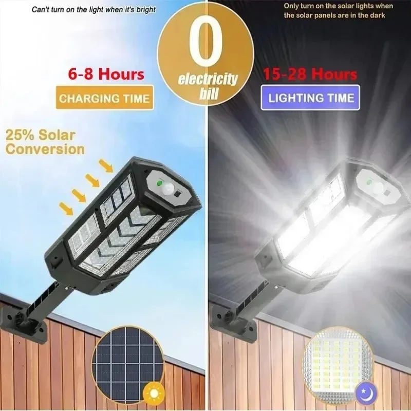 ソーラーLEDライト 超高輝度 屋外ソーラーランプ 人感セン - Outdoor Lighting Decoration のレビューと価格