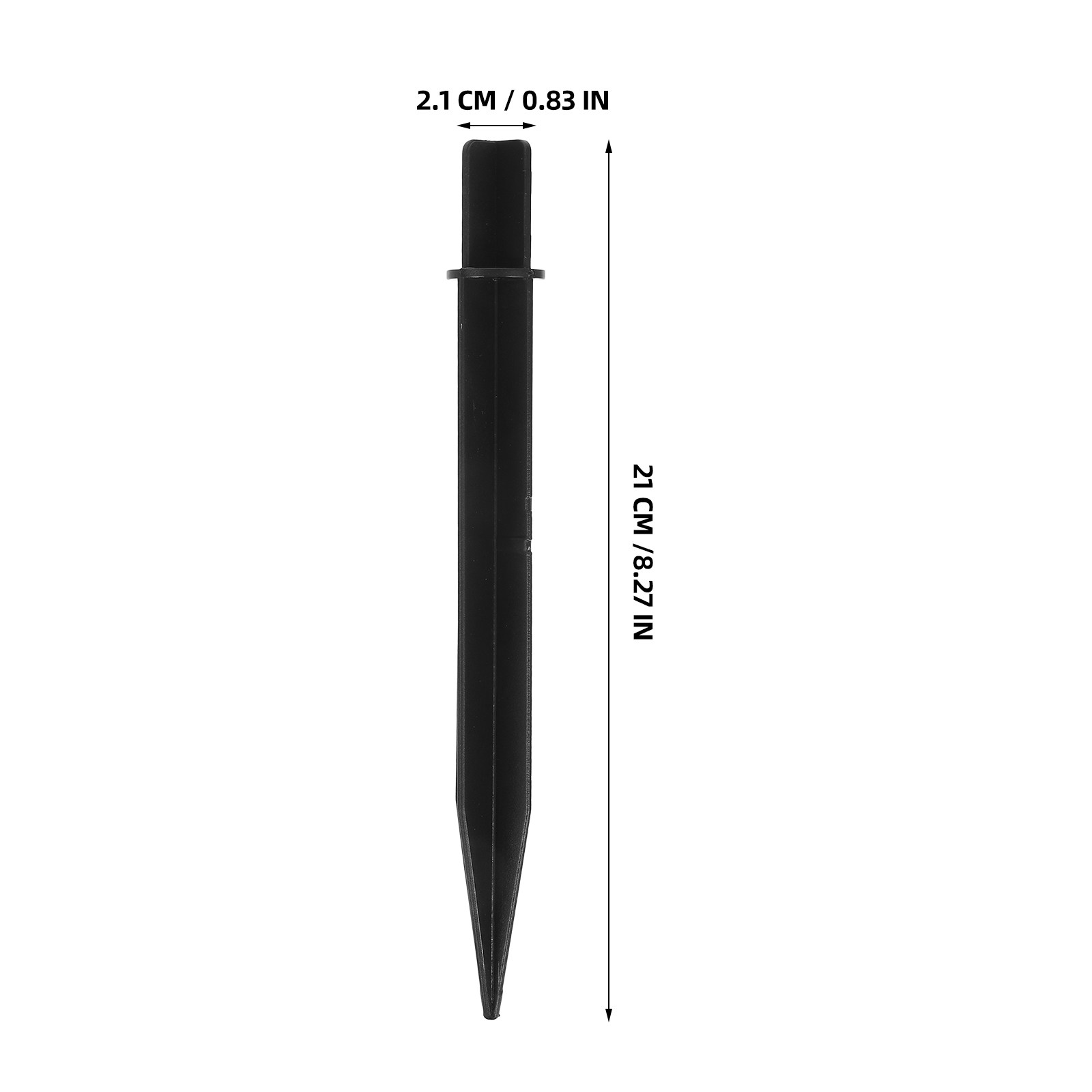 10個入りソーラーライト用スタック、交換用芝生ランプ用グラウ - Outdoor Lighting In Ground のレビューと価格